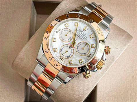 rolex daytona all diamond|rolex daytona 116503 for sale.